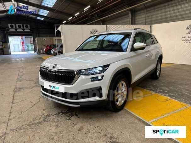 Skoda Kodiaq 2.0 TDI DSG Ambition 110 kW image number 1