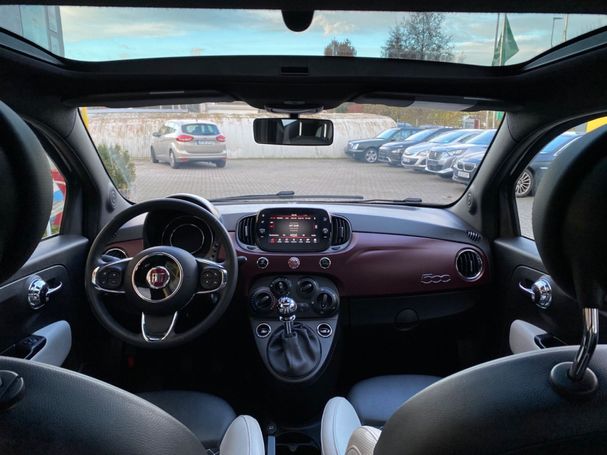 Fiat 500 51 kW image number 9