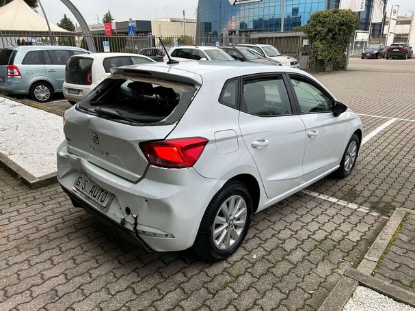 Seat Ibiza 1.6 TDI 70 kW image number 4