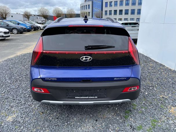 Hyundai Bayon 1.0 T-GDI 74 kW image number 3