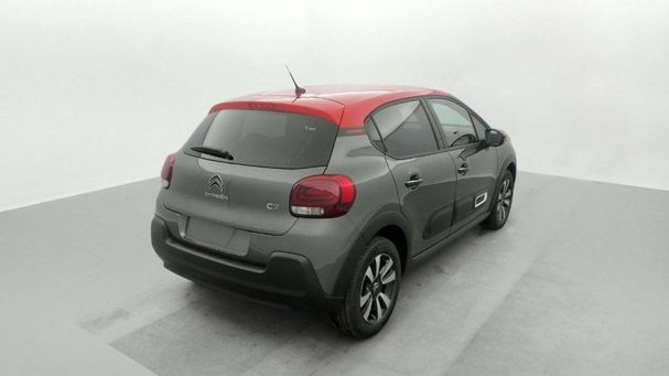 Citroen C3 Pure Tech 110 S&S EAT6 SHINE 81 kW image number 4