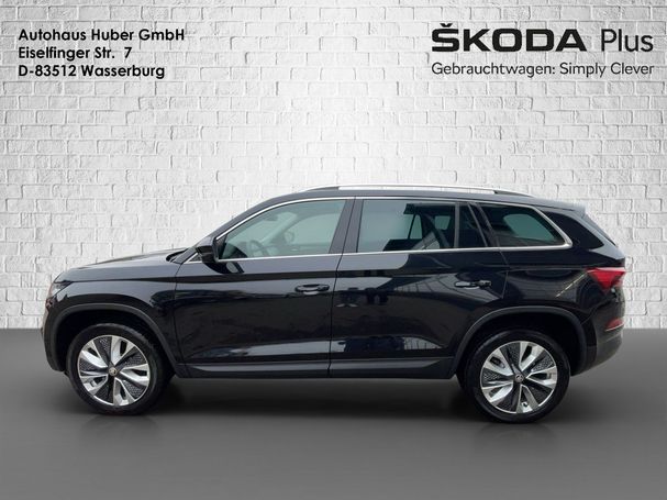 Skoda Kodiaq 2.0 TDI DSG Style 110 kW image number 5