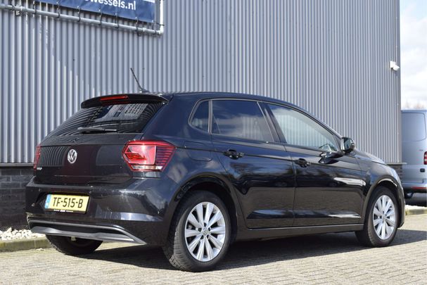 Volkswagen Polo 1.0 TSI Highline DSG 85 kW image number 24