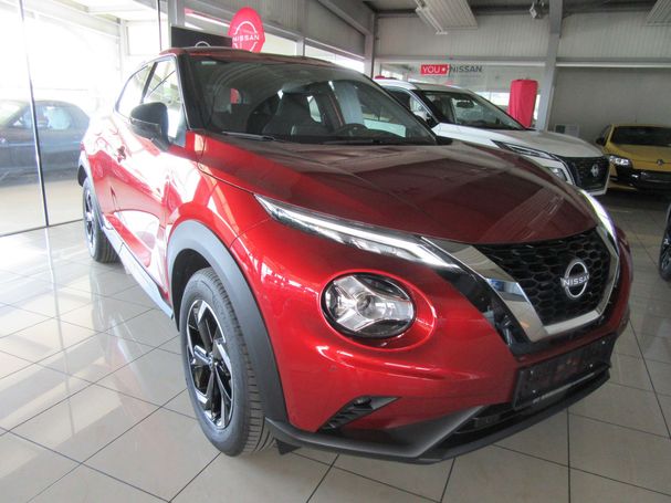 Nissan Juke 1.0 DIG-T N-CONNECTA 84 kW image number 1