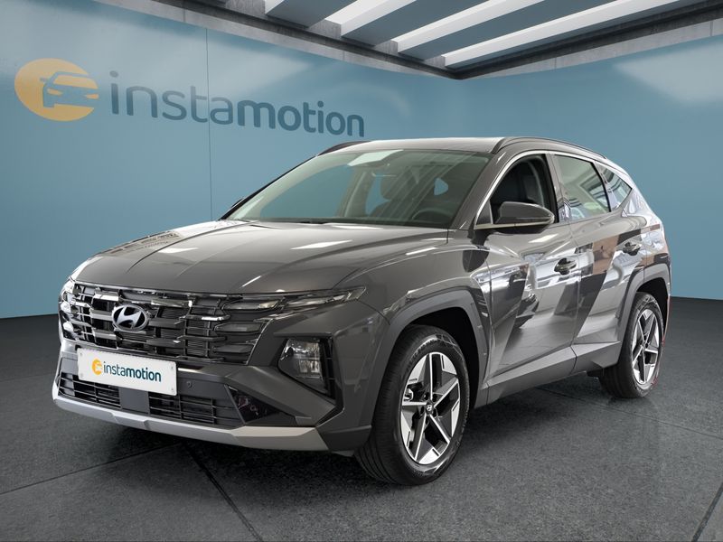 Hyundai Tucson Hybrid