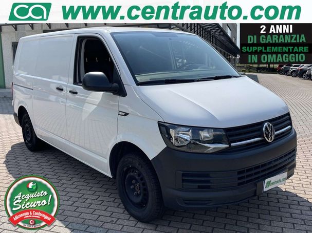 Volkswagen T6 Transporter 75 kW image number 3