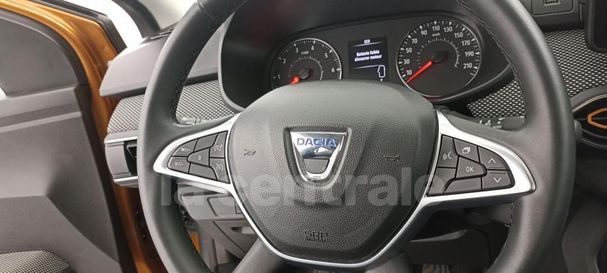 Dacia Sandero Stepway TCe 90 67 kW image number 22