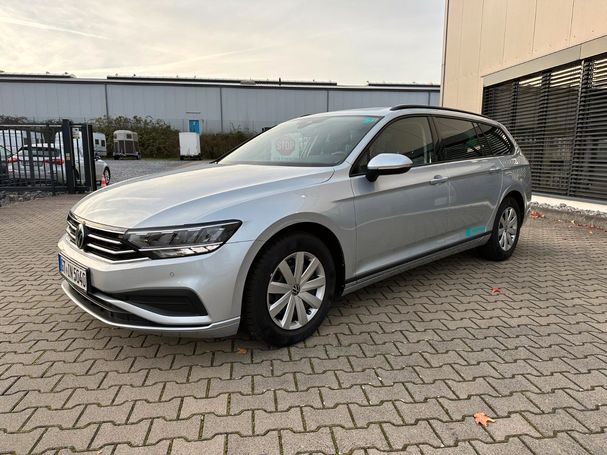 Volkswagen Passat Variant DSG 110 kW image number 8