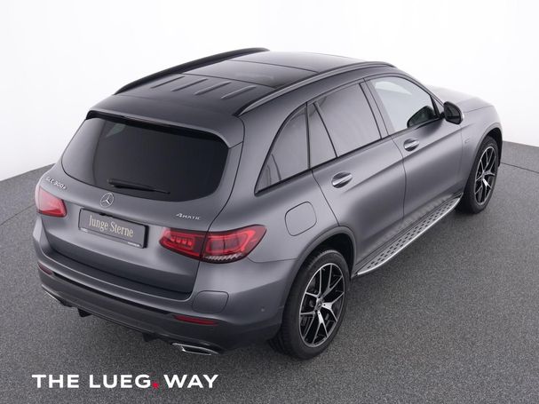 Mercedes-Benz GLC 300 e 235 kW image number 19