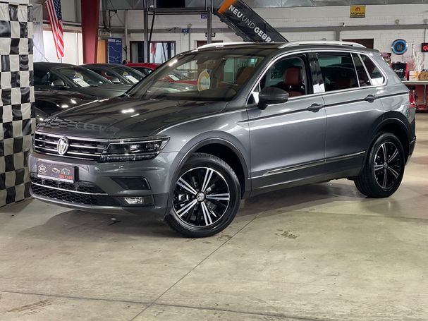 Volkswagen Tiguan 4Motion DSG 140 kW image number 1