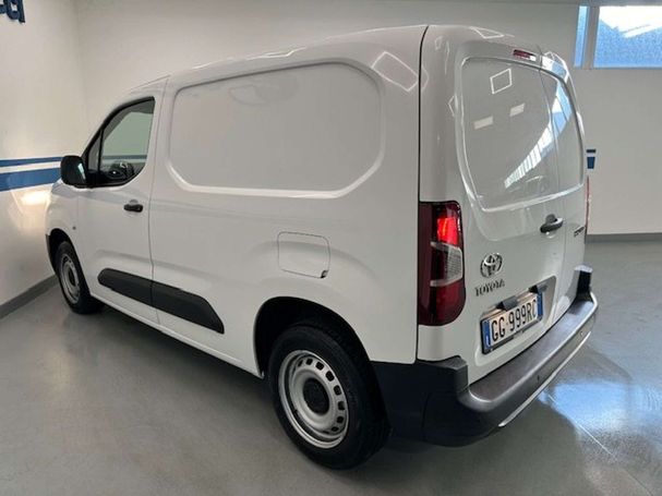 Toyota Proace City 1.5 75 kW image number 5