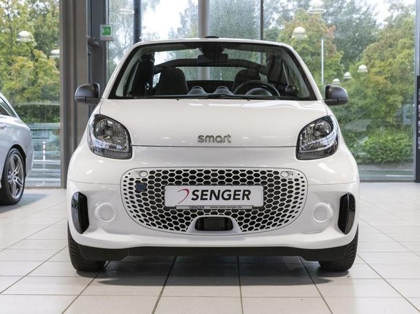 Smart ForTwo EQ 60 kW image number 7