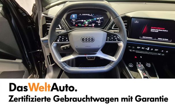 Audi Q4 50 quattro e-tron 195 kW image number 7