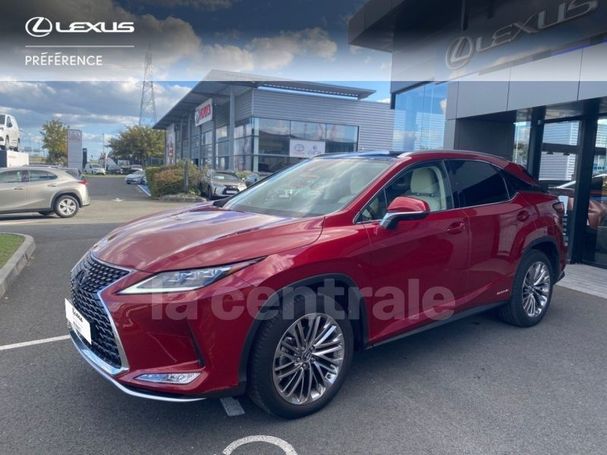 Lexus RX 450 h L 230 kW image number 1