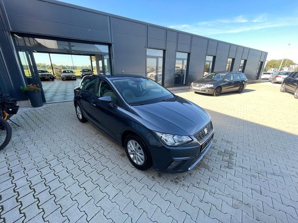 Seat Ibiza 1.0 Style 81 kW image number 11