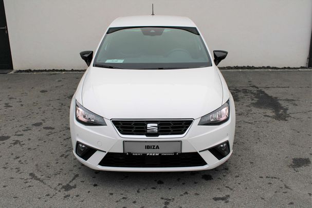 Seat Ibiza 1.0 TSI FR 70 kW image number 10