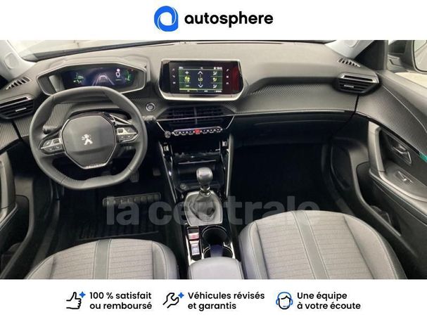 Peugeot 2008 1.2 PureTech 74 kW image number 8