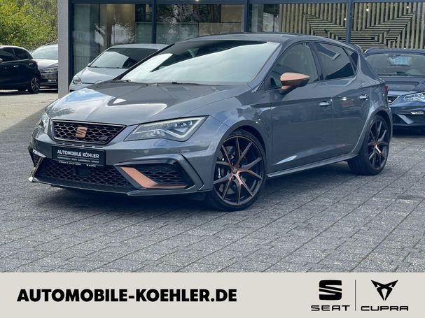 Seat Leon 228 kW image number 1