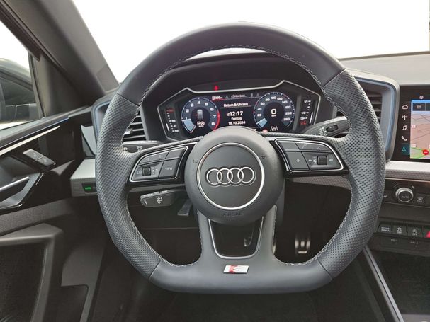 Audi A1 30 TFSI S-line Allstreet 81 kW image number 17