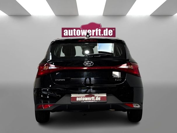 Hyundai i20 1.0 T-GDI 74 kW image number 2