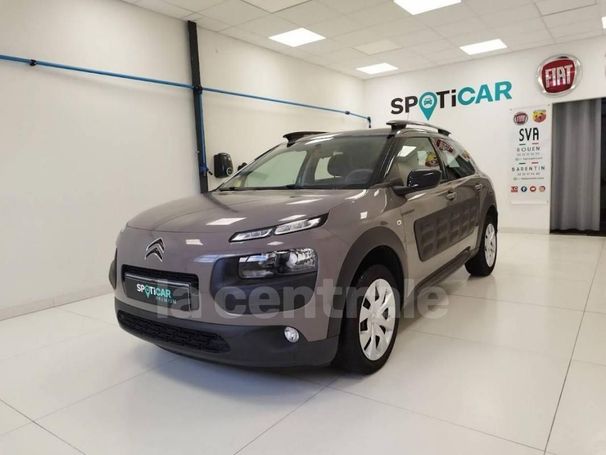 Citroen C4 Cactus BlueHDi 100 Feel 73 kW image number 1