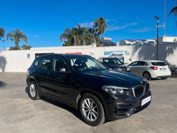 BMW X3 sDrive 110 kW image number 8