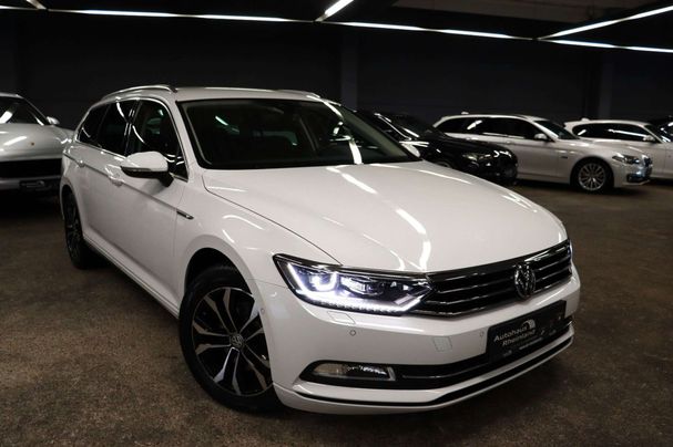 Volkswagen Passat Variant 92 kW image number 3