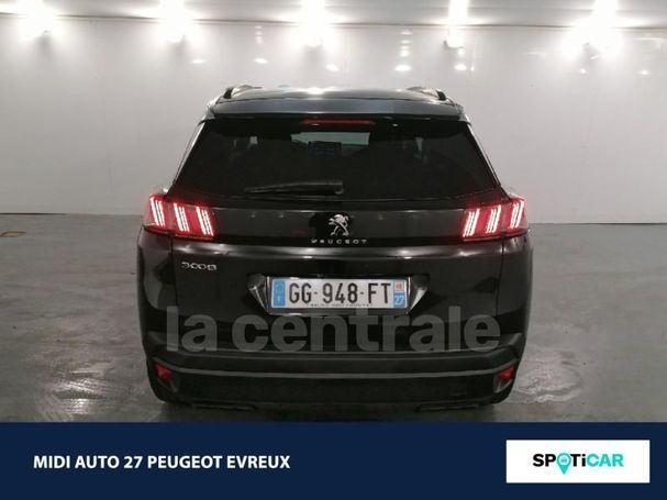 Peugeot 3008 PureTech 130 S&S 96 kW image number 6