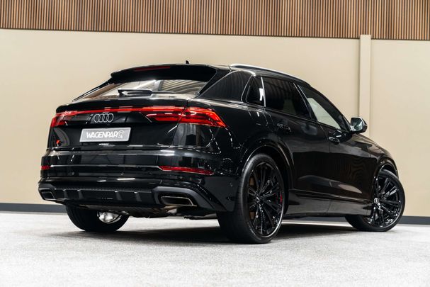 Audi Q8 60 TFSIe 360 kW image number 24