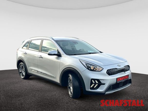 Kia Niro Hybrid 1.6 GDI 104 kW image number 8