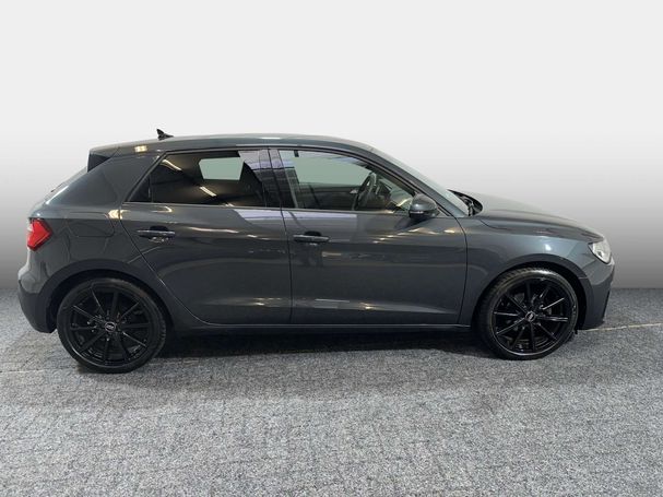 Audi A1 30 TFSI Sportback 85 kW image number 2