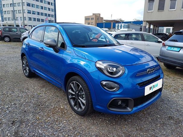 Fiat 500X Hybrid Dolcevita DCT 96 kW image number 2