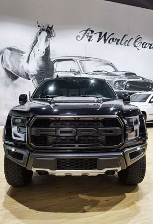 Ford F-150 Raptor 336 kW image number 5