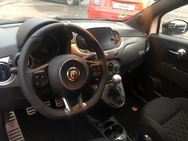 Abarth 595C 1.4 T 121 kW image number 7