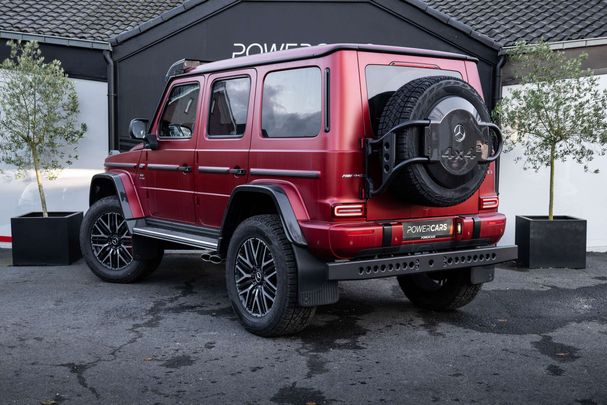 Mercedes-Benz G 63 AMG 4x4² 430 kW image number 10