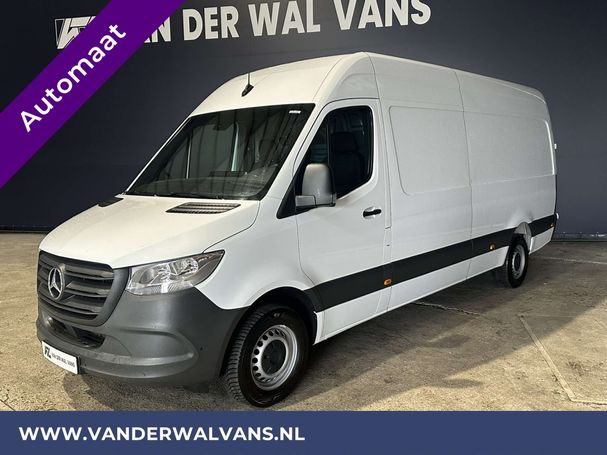 Mercedes-Benz Sprinter 317 CDI 9G-Tronic 125 kW image number 12