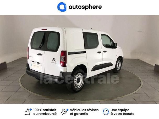 Citroen Berlingo M BlueHDi 100 75 kW image number 16