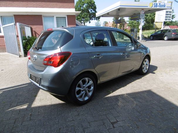 Opel Corsa 1.4 120 Jahre 66 kW image number 5