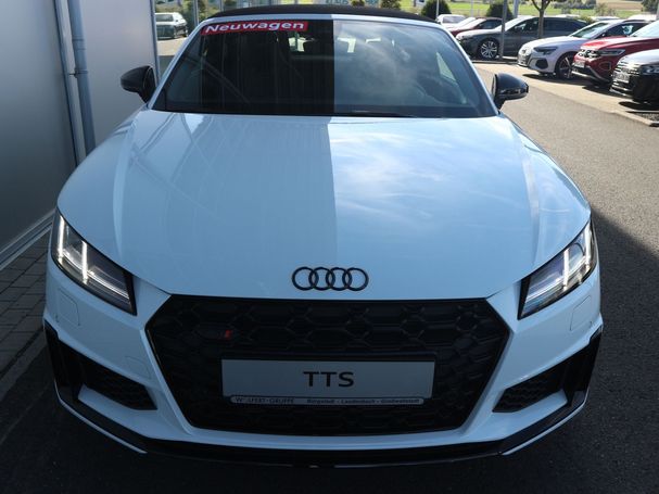 Audi TTS TFSI S tronic 235 kW image number 9