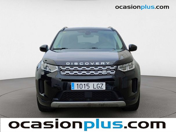 Land Rover Discovery Sport 177 kW image number 11