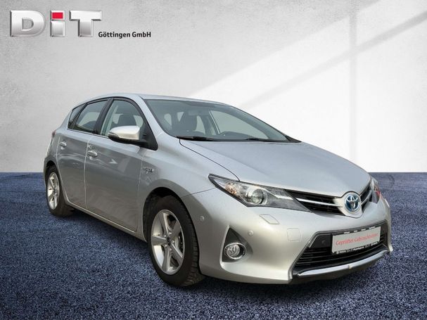 Toyota Auris 1.8 Hybrid 100 kW image number 6