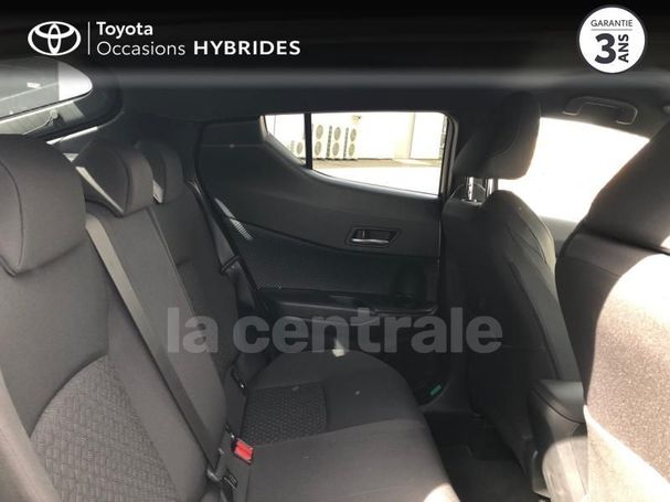 Toyota C-HR 1.8 Hybrid 90 kW image number 18