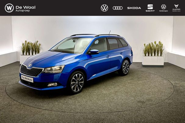 Skoda Fabia Combi 1.0 TSI Ambition 70 kW image number 1