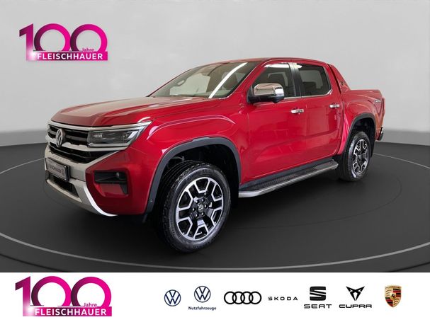 Volkswagen Amarok 3.0 TDI Aventura 4Motion 177 kW image number 1