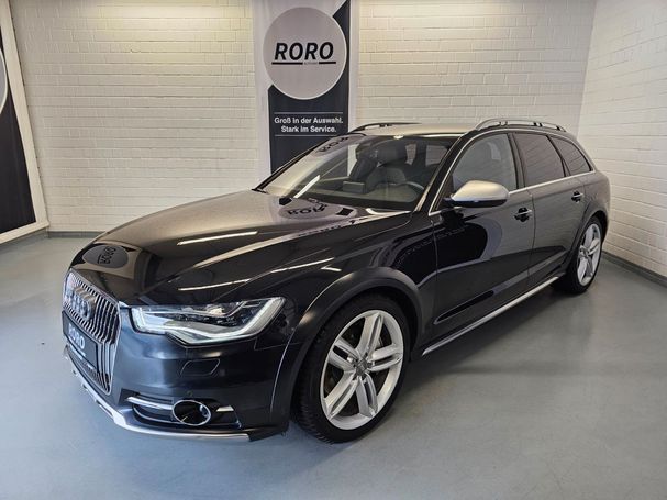 Audi A6 Allroad 3.0 TDI quattro 230 kW image number 1