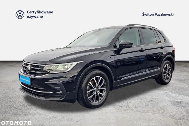 Volkswagen Tiguan 1.5 TSI EVO Life 110 kW image number 1