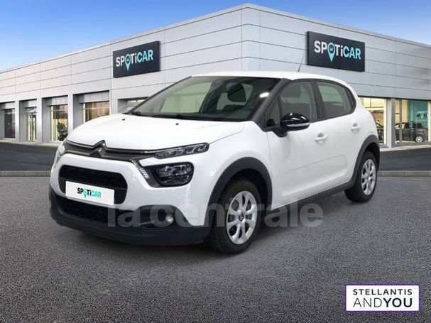 Citroen C3 BlueHDi 100 S&S FEEL 75 kW image number 1