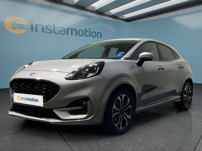 Ford Puma ST-Line 114 kW