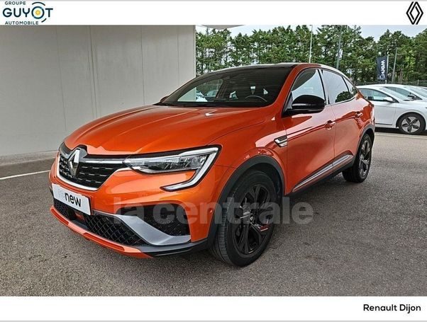 Renault Arkana 107 kW image number 13