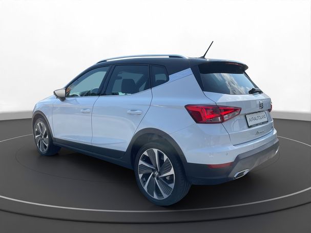 Seat Arona 1.0 TSI FR 85 kW image number 7